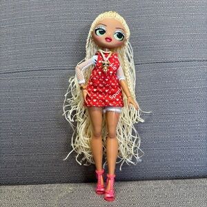 L.O.L. Surprise! Lol Surprise OMG Series 1 Swag Fashion Doll
